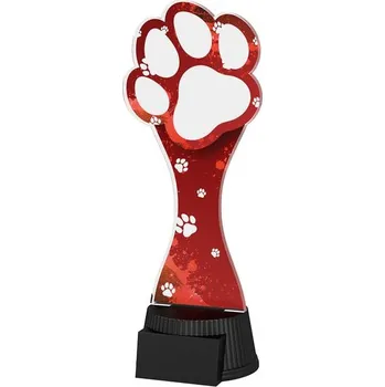 Akrylátová trofej ACUTCM109 | Kynologie