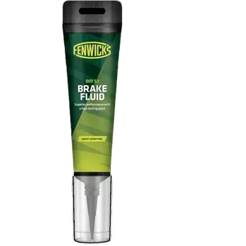 Brzdová kapalina 5.1 Brake Fluid 80m I tube