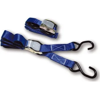 Upínací popruh Motoprofessional upevňovací popruhy / kurty s háky 395-015