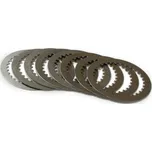 VERTEX Lamela spojky VERTEX 8221026-6 Ocel 6 ks