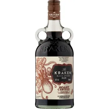 Likér Kraken Roast Coffee 0,7l 40%
