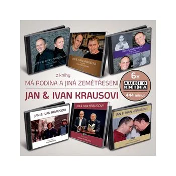 Má rodina a jiná zemětřesení MP3 download