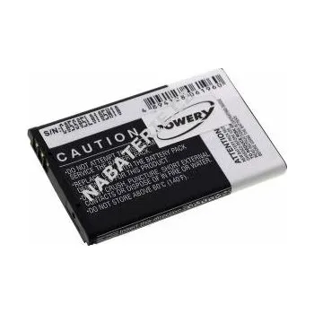 Baterie pro mobilní telefon Baterie Doro DBC-800A (3,7V/900mAh)