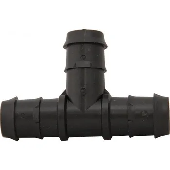 Spojka obrubníku 25 mm - typ T (1 ks)