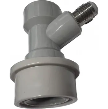 Výčepní technika LINDR.CZ Naražeč Ball Lock vzduch závit 7/16