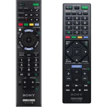 Dálkový ovladač SONY RM-ED055 - originální dálkový ovladač