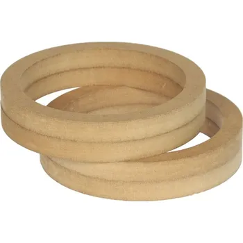 Reproduktor do auta MDF redukce pod reproduktory 165/30