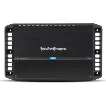 Hi-Fi komponenty Zesilovač Rockford Fosgate PUNCH P500X2