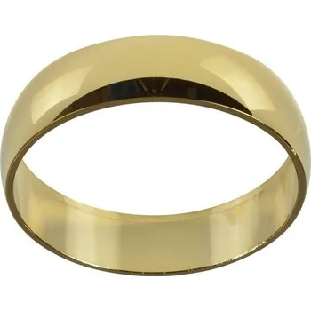 Dekorační kroužek AZzardo Adamo Ring gold AZ1486 zlatý