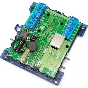 Přístupová řídící jednotka s WEB rozhraním IRONLOGIC Z-5R WEB