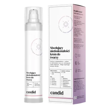 Pleťový krém Candid pleťový krém proti nedokonalostem, 50 ml