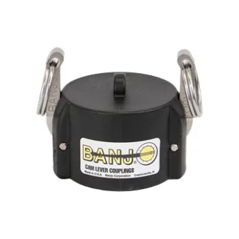 Příslušenství k čerpadlu Rychlospojka Camlock Záslepka 2"