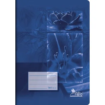 sešit 560 čistý eko