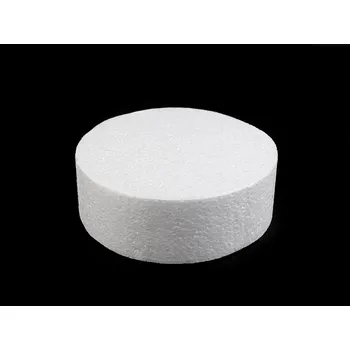 Dortový korpus / podstavec Ø15 cm polystyren