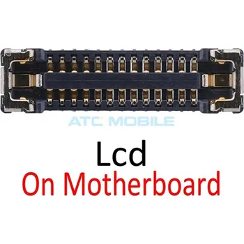 iPhone Xr FPC konektor displeje na motherboard a zpět 4 Kč s ATC Clubem
