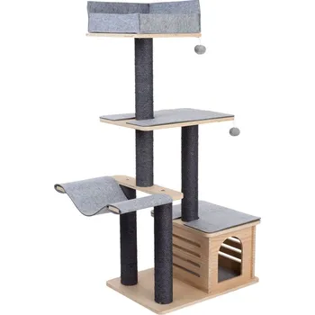 Škrabadlo Raleigh - šedé