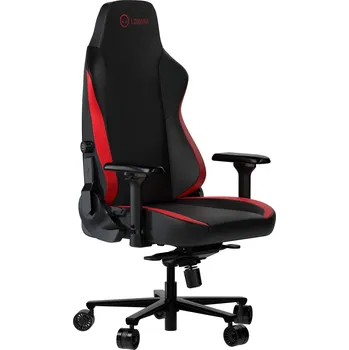 Herní židle Herní židle LORGAR herní židle Embrace 533, černá/červená