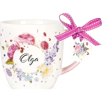 Albi Květinový hrnek 380 ml - Olga