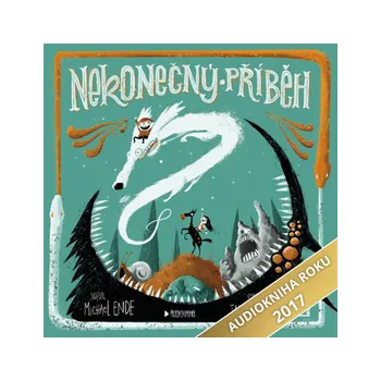 Nekonečný příběh - Michael Ende (čte Jan Vlasák) mp3 ke stažení