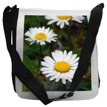 Velká taška přes rameno černá s vlastní fotografií