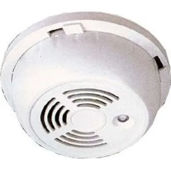 Sada domovního alarmu detektor CNG a LPG plynů GO31