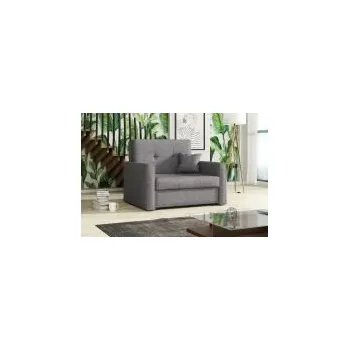 Křeslo FALCO Rozkládací křeslo Viva BIS I Spirit 15 šedé