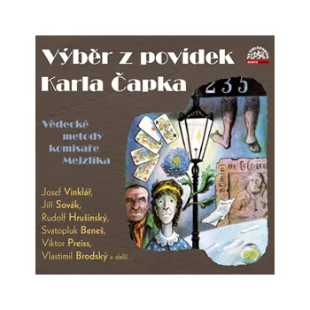 Výběr z povídek Karla Čapka MP3 download