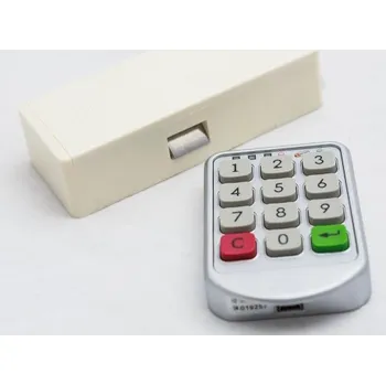 Zabezpečovací technika Digitální ovládání pro zámek pro kabinu výtahu, skříněk úschovny, CB-94