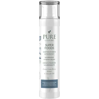 Pleťový krém Pure By Clochee Super Foods vitaminový pleťový krém, 50 ml