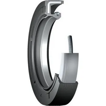 Těsnění převodovky Simrit 18-35-7/6 BAU2SL NBR gufero hřídelové těsnění