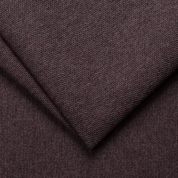 Dekorační látka Colorado - černo-fialová bez obšití 150