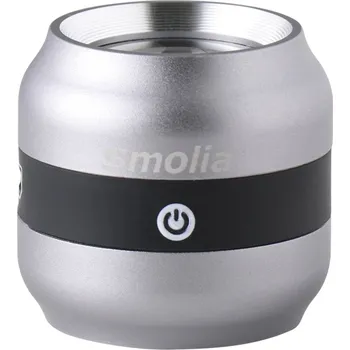 Lupa Lindner Stolní lupa 10x s UV detektorem