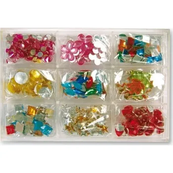 Hračka Small Foot Sada nalepovacích ozdob