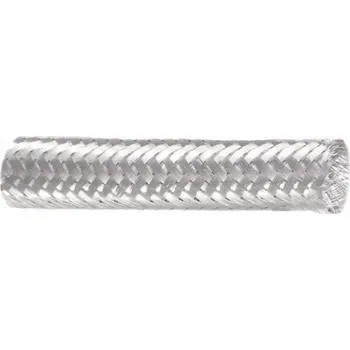 Zahradní hadice 13 JACKET POZINK HT - ochranný návlek pozink. ocel, -35/+120°C (500°C)