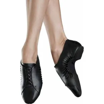Dámská sálová obuv Bloch,Rayze - jazzová obuv S0471L, černá 35.5