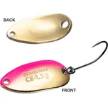 Plandavka Shimano Cardiff Roll Swimmer CE 4,5g Pink Gold