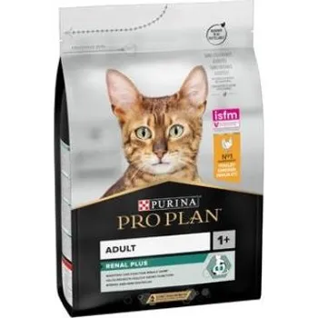 Krmivo pro kočku Nestlé Česko s.r.o. Purina PetCare,Propl ProPlan Cat Adult Renal Plus Chicken 3kg