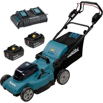 Sekačka Makita DLM481CT2 2x 5,0 Ah