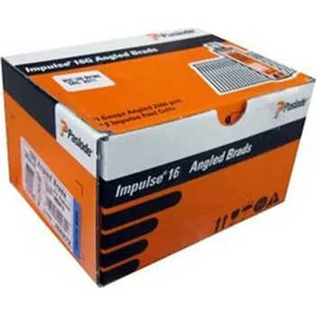 Hřebík Hřebík NEREZ kolářský, tvar F16 šikmý 1,6x32mm + 2x plyn (2.000ks)