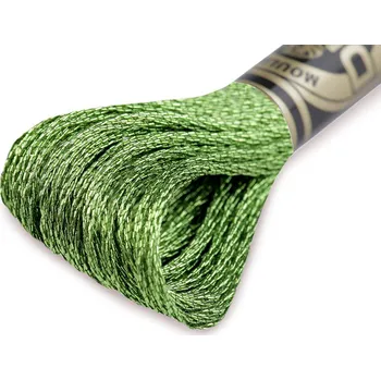 Příze Vyšívací příze DMC Mouliné Light Effects