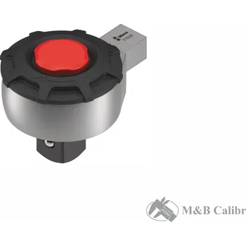 Ruční nářadí Wera Nástrčná ráčna přepínatelná 7782 E Wera, 3/4", 14x18 mm