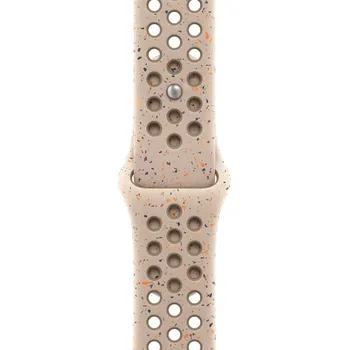 Mobilní telefon Řemínek Apple Watch 41mm desert stone sportovní řemínek Nike - M/L