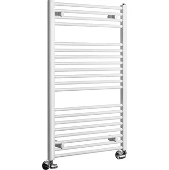 Radiátor DIRECT otopné těleso s bočním připojením 600x960 mm, 597 W, bílá
