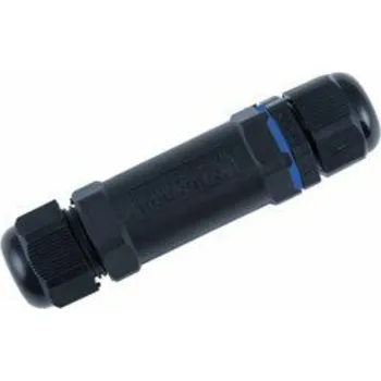 Venkovní osvětlení HEITRONIC kabelová spojka 3 pólová IP68 45608