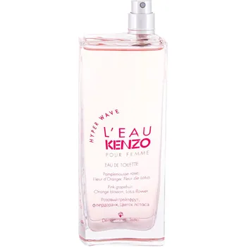 Parfém Kenzo KENZO L´Eau Kenzo Pour Femme Hyper Wave, Toaletní voda 100ml - Tester Pre ženy Toaletní voda