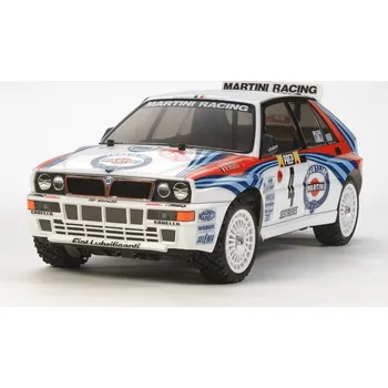 Modelářství Tamiya Tamiya (51401) karoserie Lancia Delta Integrale
