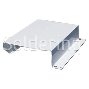 Dílenský stůl Pracovní stůl ke stolní svářečce sáčků, 400mm - 101007707