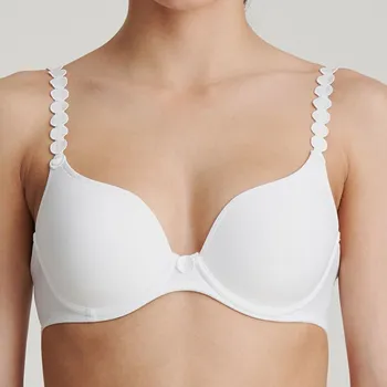 Podprsenka Marie Jo - Tom podprsenka vyztužená white 80A 0120826