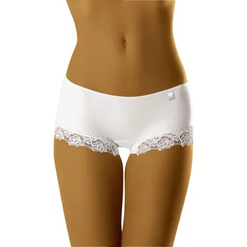 Kalhotky Wol-Bar Diamond 3504 barva: bílá L