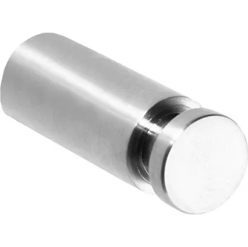 Dávkovač mýdla X-STEEL věšáček 55mm, broušený nerez